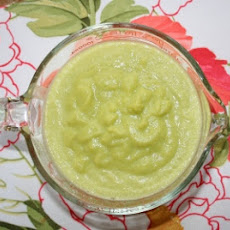 Bozena’s incredible summer squash soup