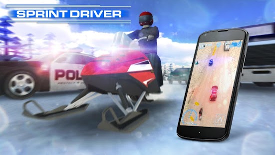 How to get Sprint Driver 1.0.5 mod apk for pc
