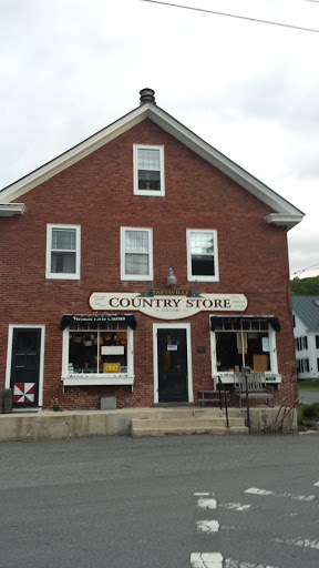 Taftsville Country Store
