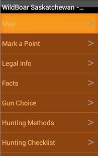 How to mod WildBoar Canada - Premium lastet apk for android