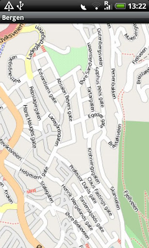 免費下載旅遊APP|Bergen Street Map app開箱文|APP開箱王