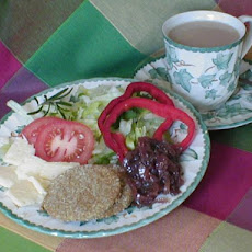 Traditional Scottish Oatcakes