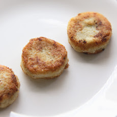 Potato Chops (Meat-Stuffed Indian Potato Pancakes)