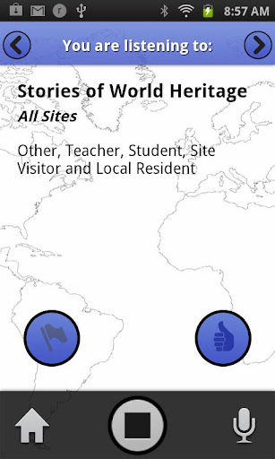 【免費教育App】Stories of World Heritage-APP點子