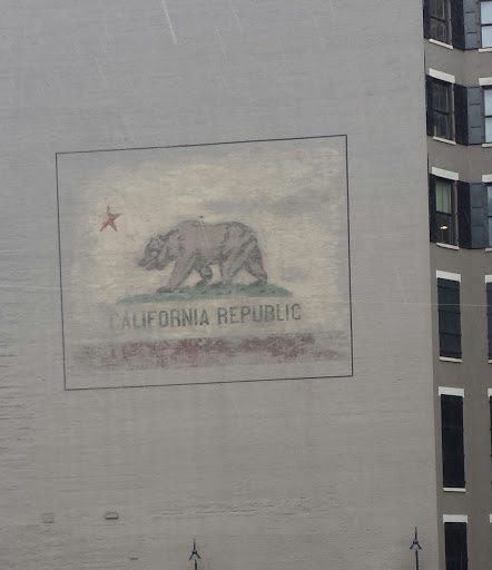 California Republic Mural