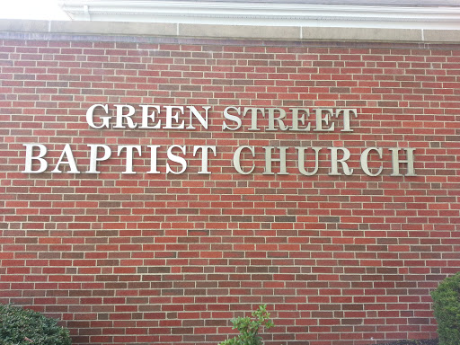 Green Street Baptist Church