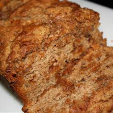 Banana Butterscotch Bread