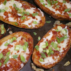 Restaurant-Style Potato Skins