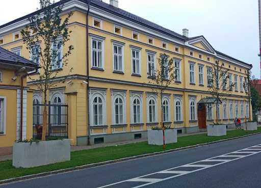 Zámek Vítkovice