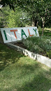 Italian Peace Garden