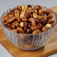 Honey-spiced Nuts