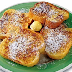 Burnt Sugar Toast