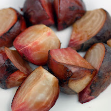 Roasted Balsamic Beets