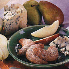 Pecan and Brown Sugar Crescents