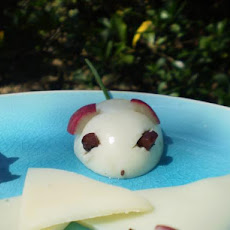 Hard-Boiled Egg Mice