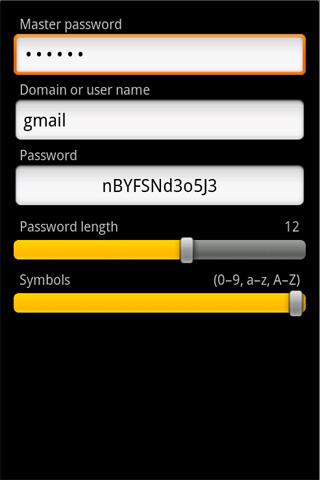 Axiom Password