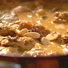 Mughlai Chicken