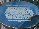 Central Street Historic District