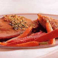 Braised Veal with Gremolata