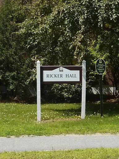 Ricker Hall