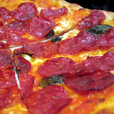 Soppressata Pizza