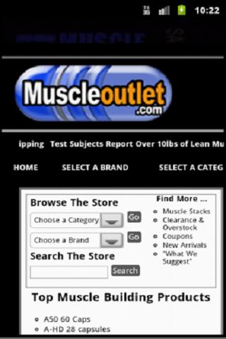 Muscleoutlet.com