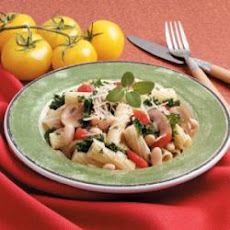 White Beans with Rigatoni