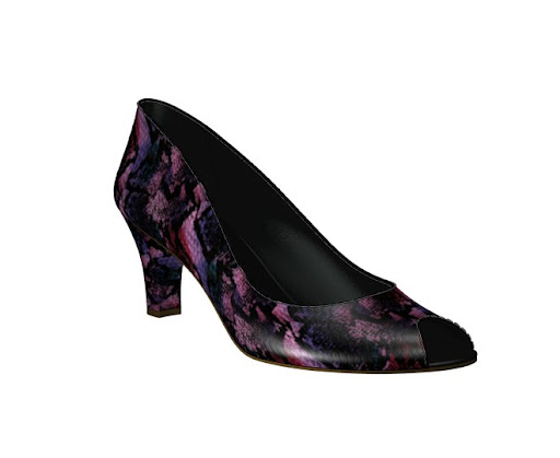 I Designed My Perfect Shoes!