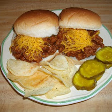 Campbell's Soup-Sloppy Joes