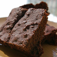 Extreme Low-Fat Chocolate Cake