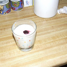Yogurt Mousse