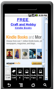 How to get FREE Craft and Hobby KINDLES lastet apk for pc