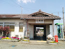 JR日岡駅