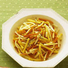 Glazed Root Vegetables