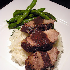 Emeril's Jamaican Jerk Pork Tenderloins