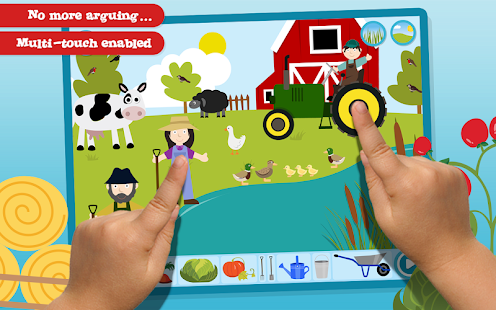 How to install Make a Scene: Farmyard 1.2 mod apk for bluestacks