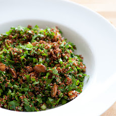 Asian (Chinese) Tabbouleh