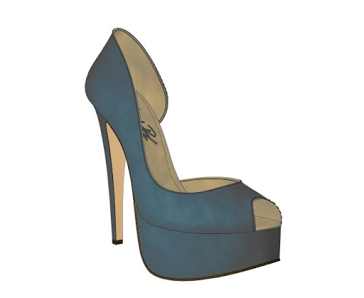 I Designed My Perfect Shoes!