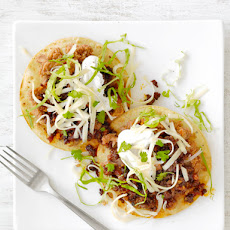 Beef Tostadas
