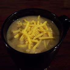 (Crock Pot) Chicken Chili