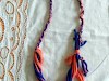 Vendo Collares En Tela Modelos Unicos