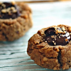 Hazelnut Melting Moments