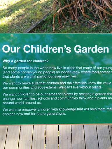 Our Children's Garden