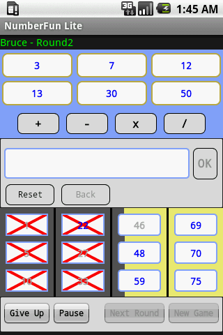 NumberFun Lite