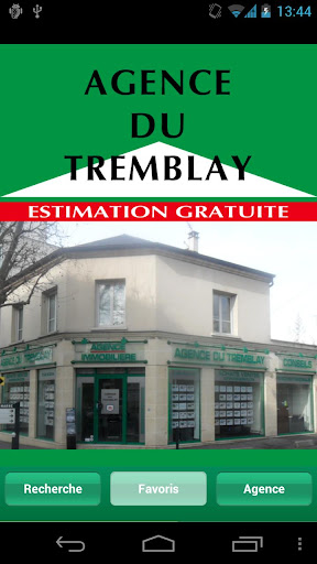 AGENCE DU TREMBLAY