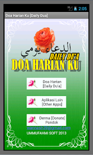How to download My Daily Du'a (Doa Harian Ku) patch 1.6 apk for laptop