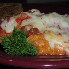 Crispy Salsa Chicken