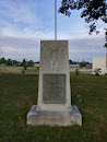 Anderson High School Monument