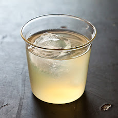 Iced Mint and Citrus Tea