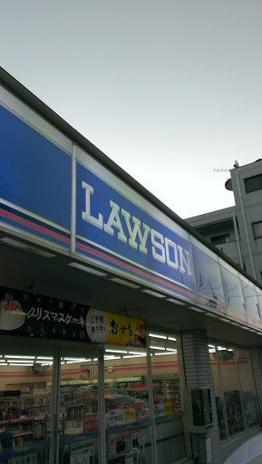 Lawson ローソン 松江上乃木九丁目